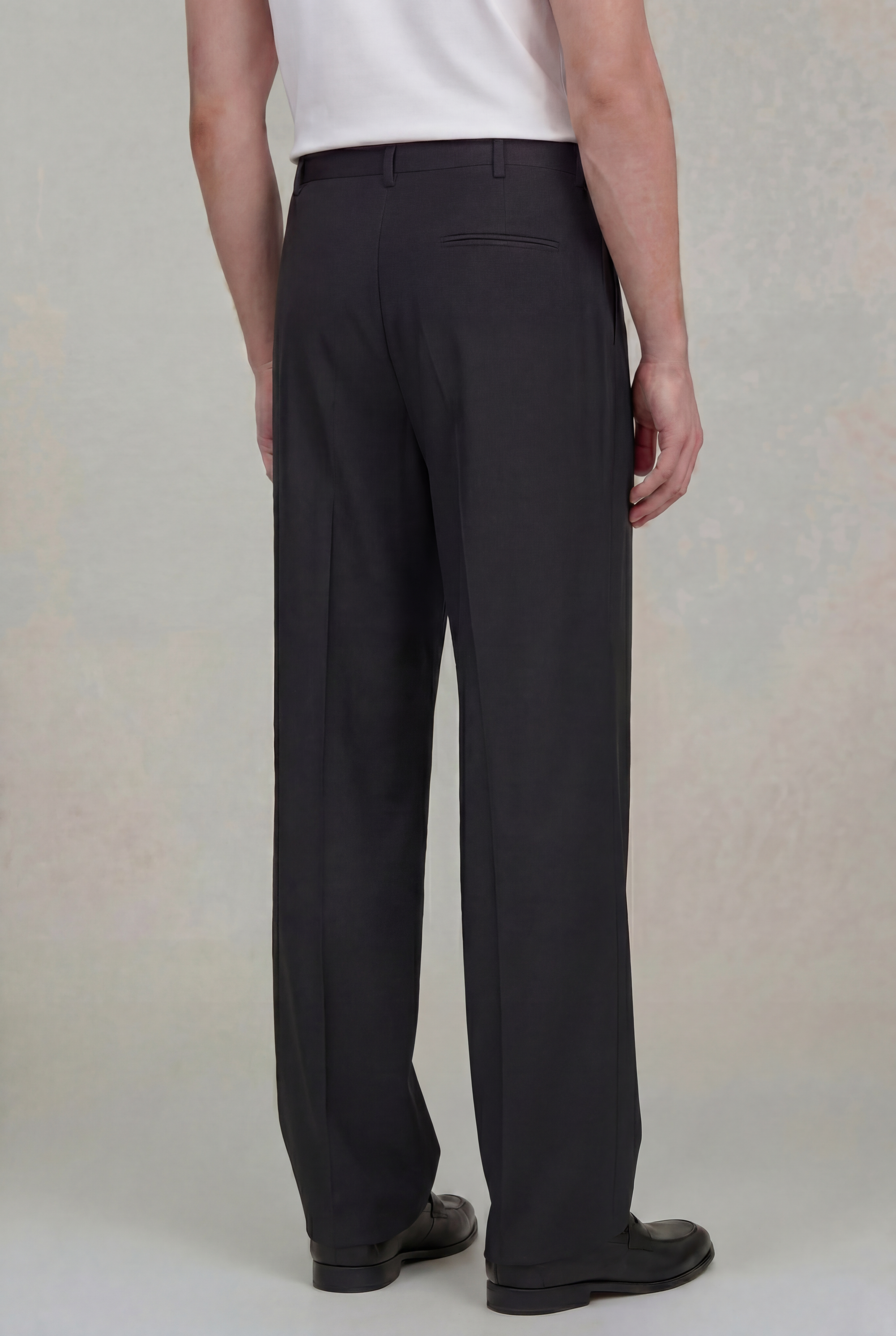 VAEL TROUSERS - Black