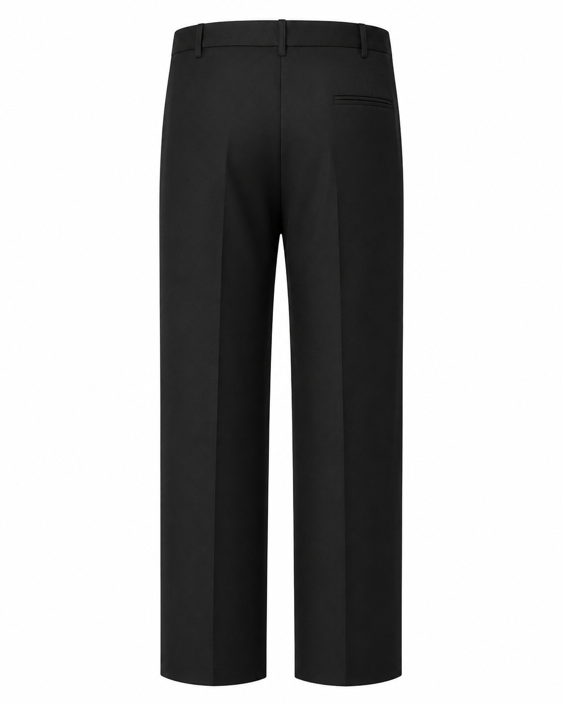 VAEL TROUSERS - Black