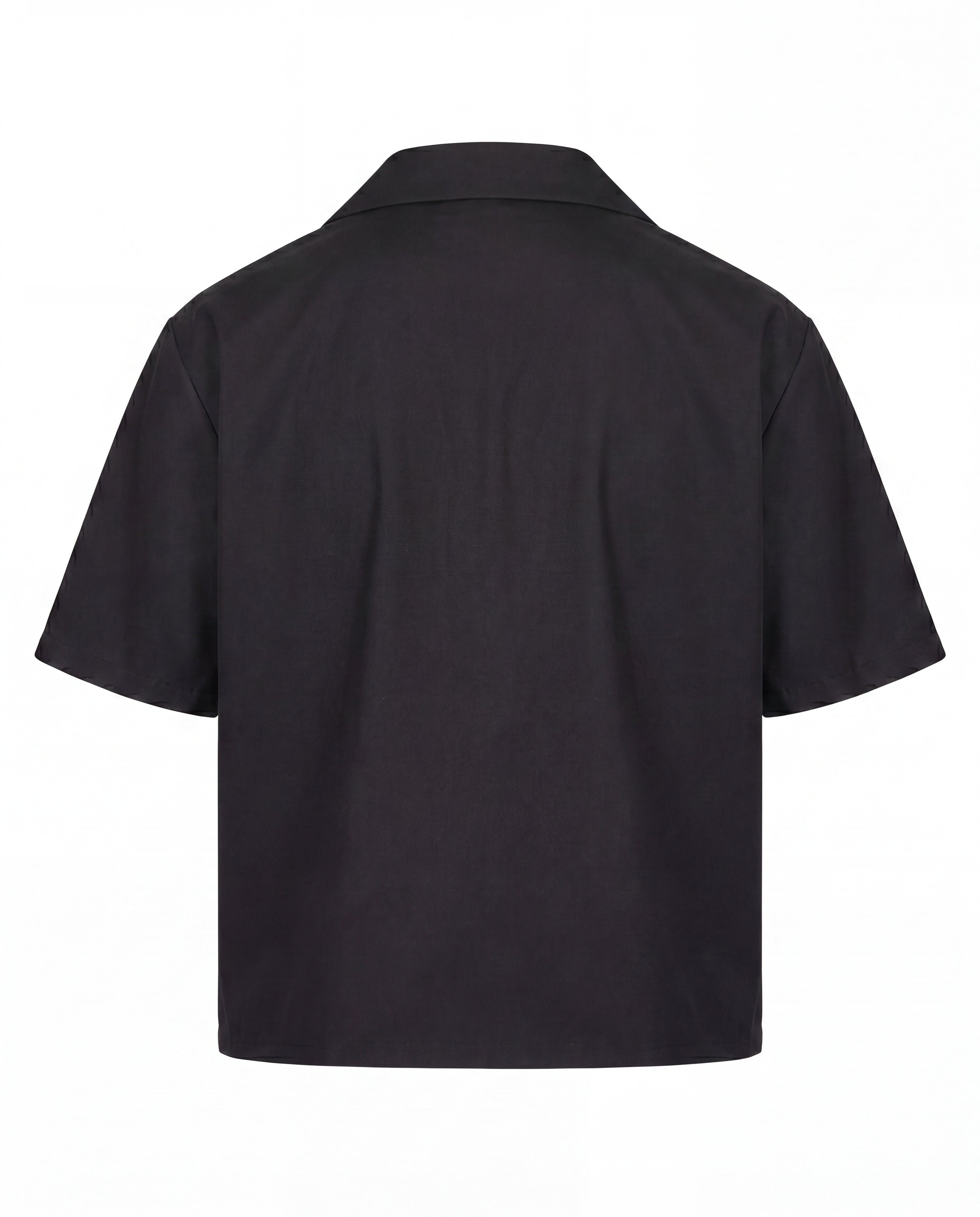 Structured short Sleeve Overshirt