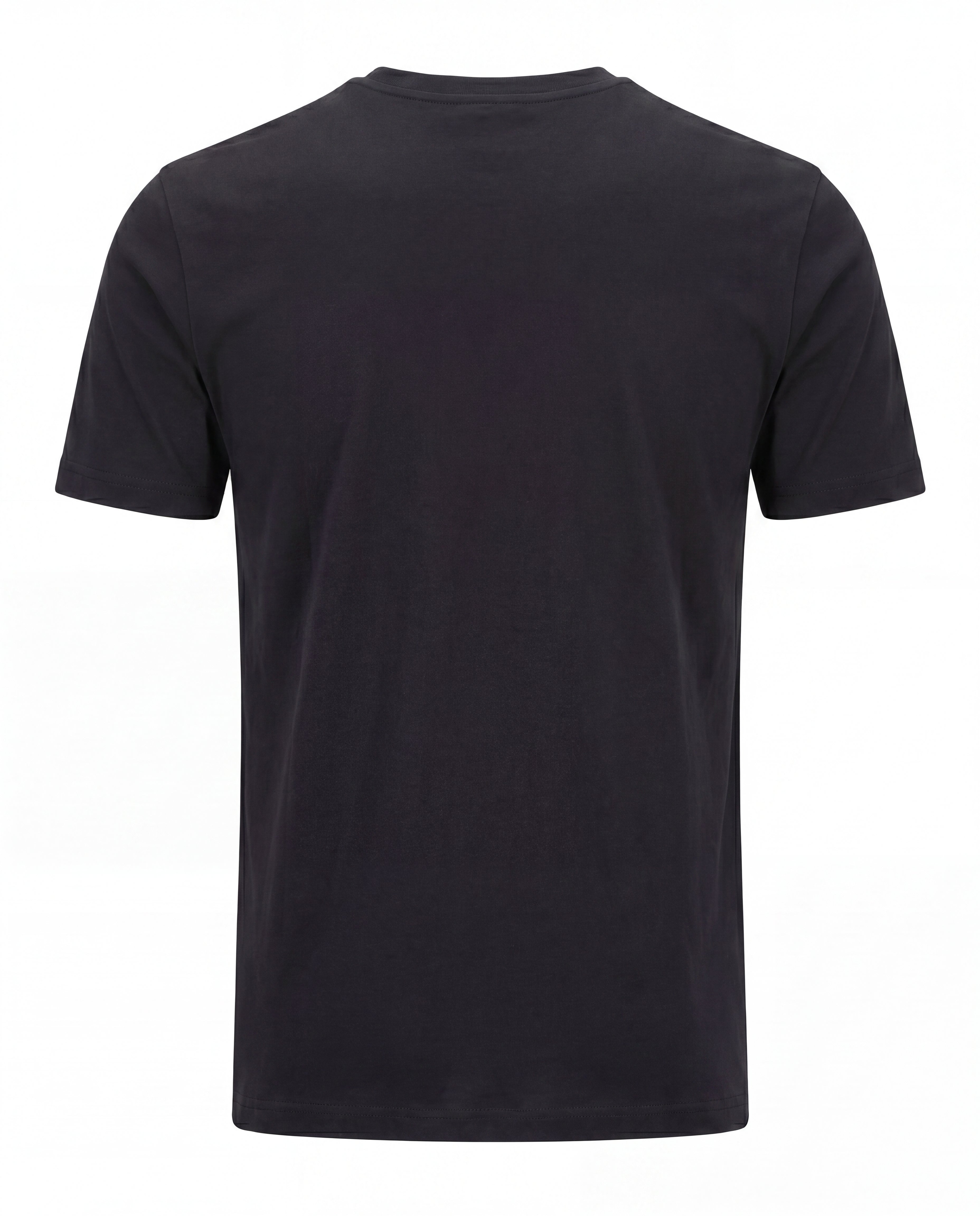 Essential Slim-Fit T-shirt – Black