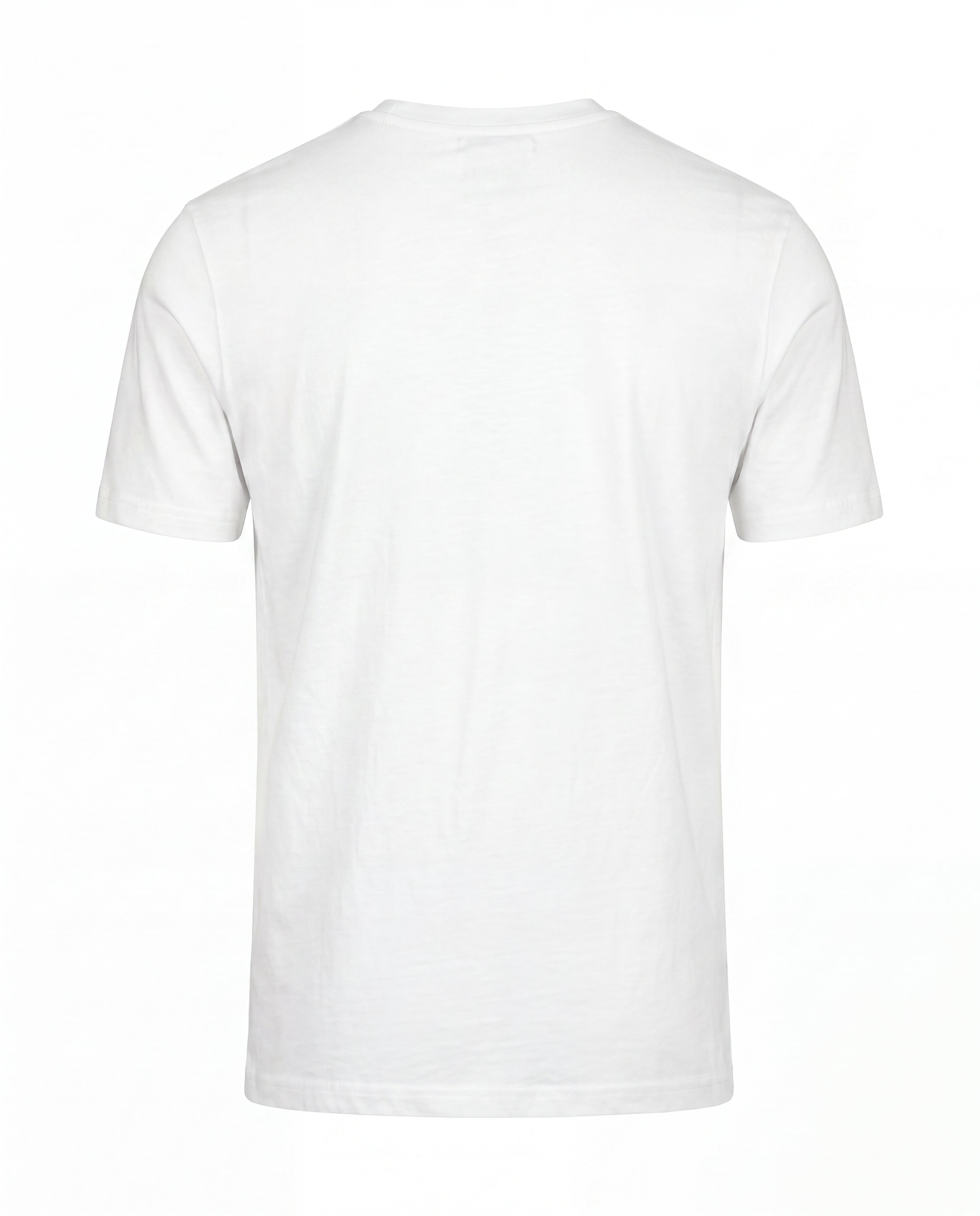 Essential Slim-Fit T-Shirt - White