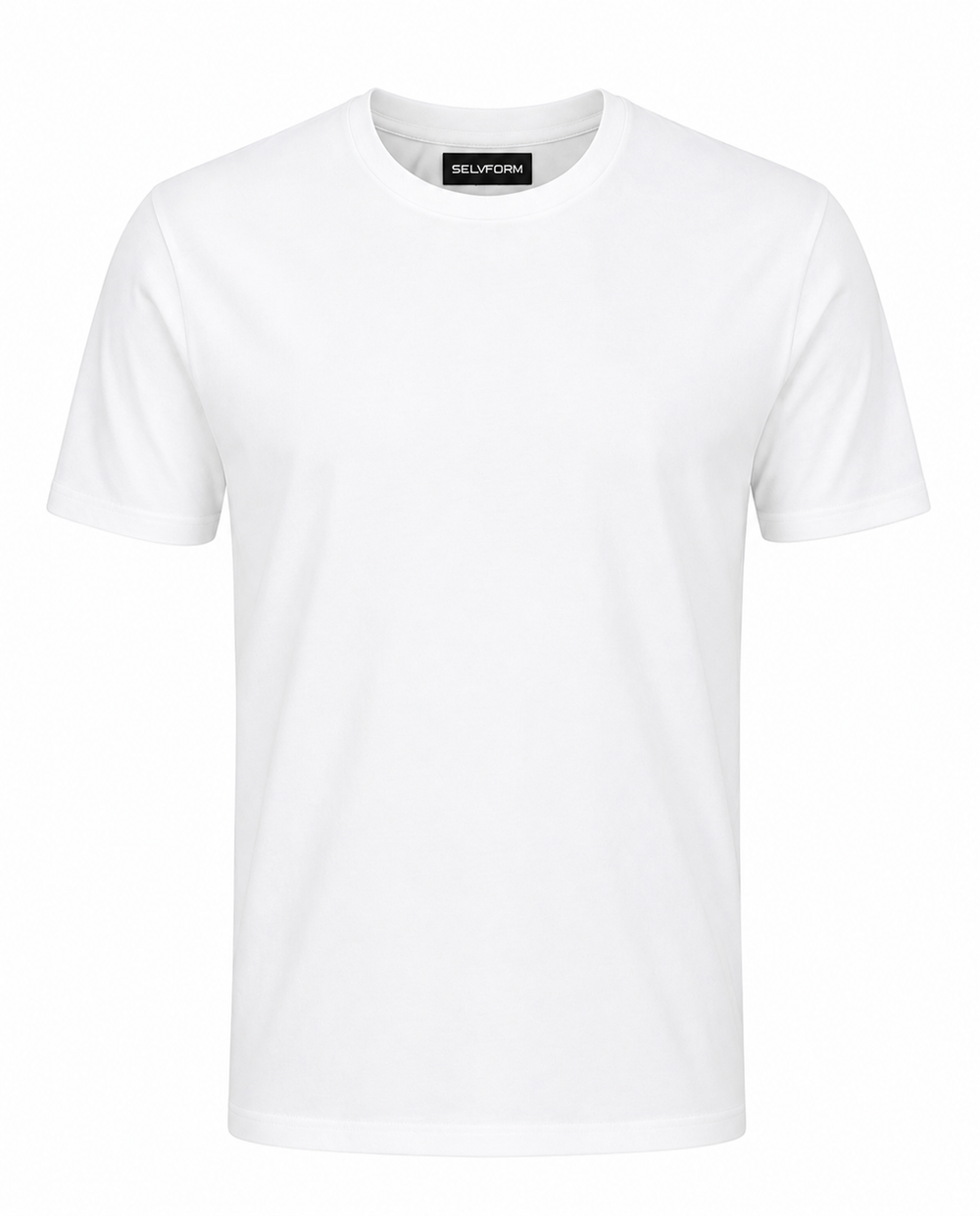 Essential Slim-Fit T-Shirt - White