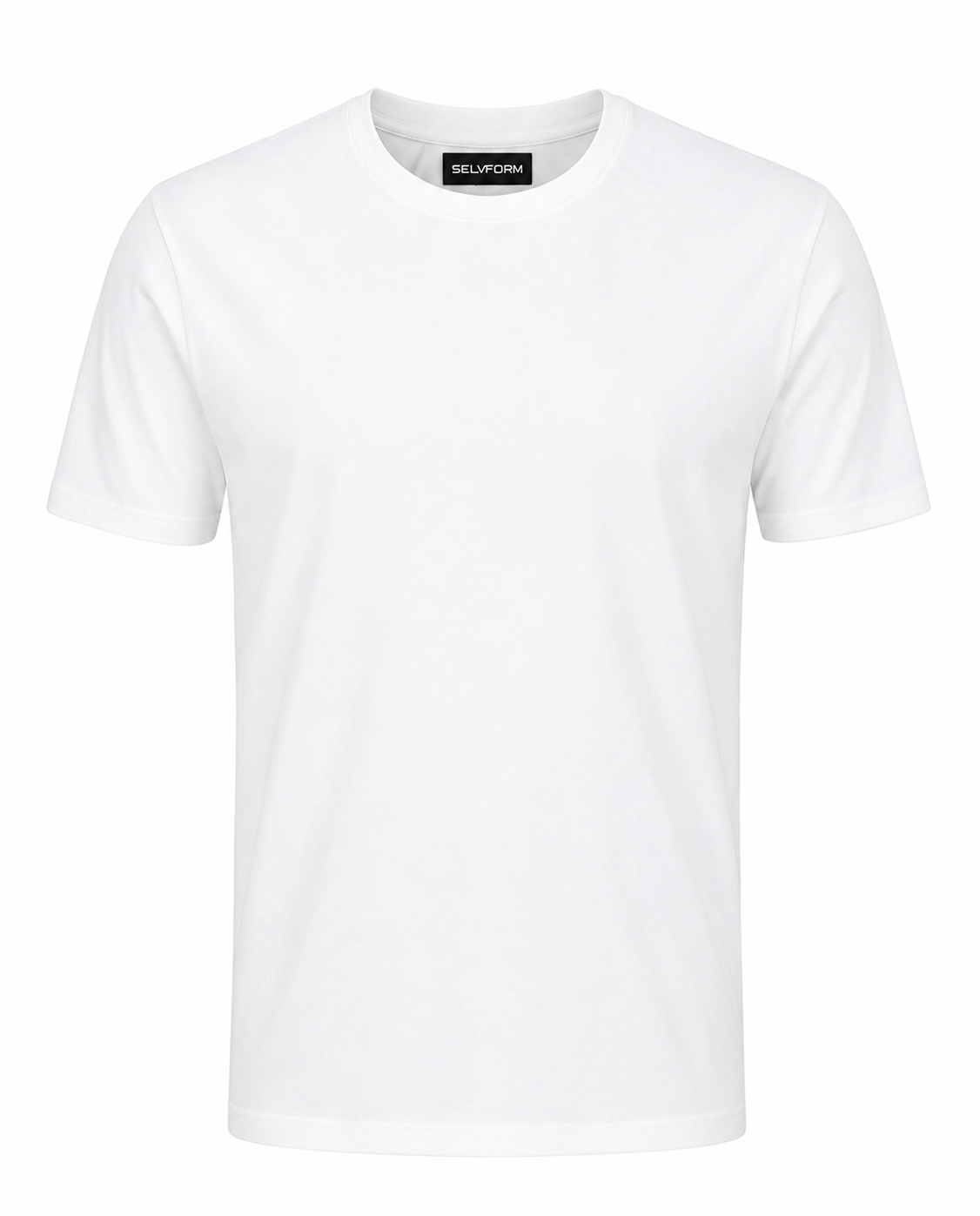 Essential Slim-Fit T-Shirt - White
